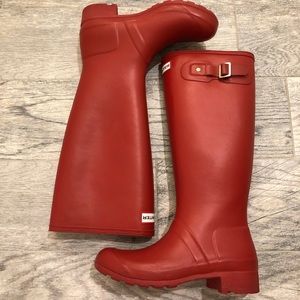 Hunter Rain Boots